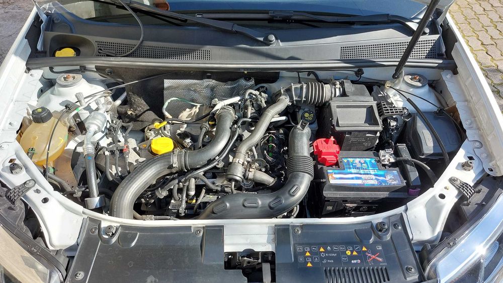 Dacia Logan MCV 0.9 TCe Confort Bi-Fuel