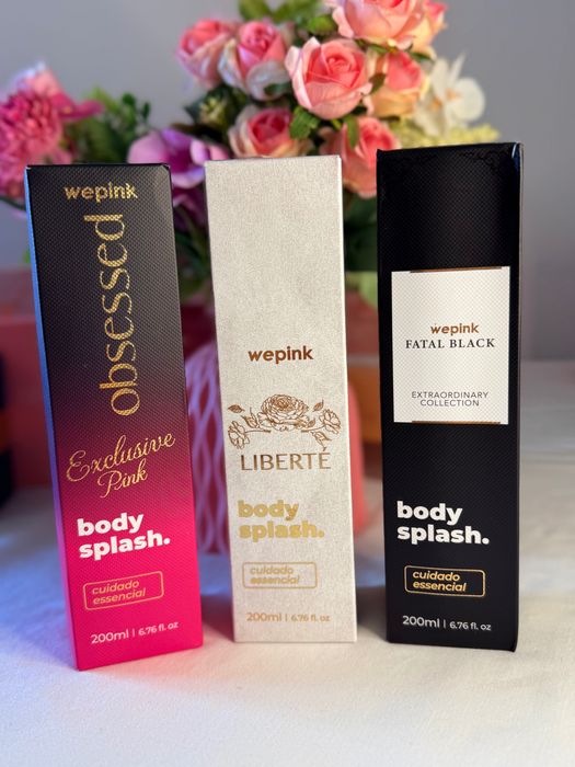 Produtos Virgínia - Wepink