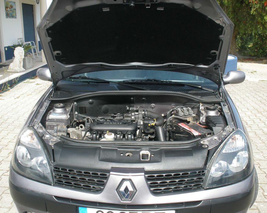 Renault Clio 1.2 Impecável ..  Muito estimado .. Comprove