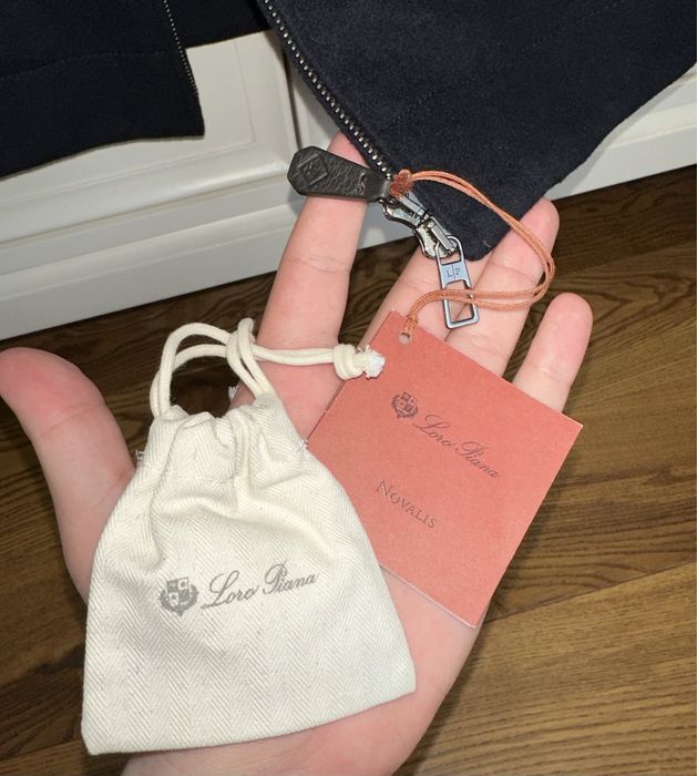 Кашемировая жилетка Loro Piana