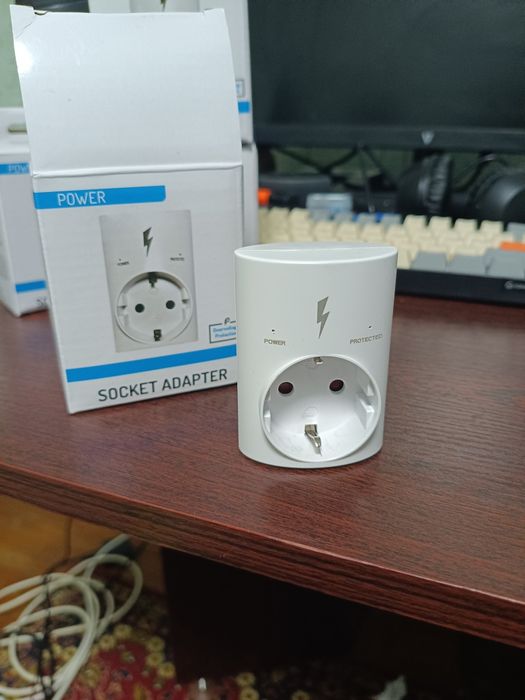 Реле для захисту побутової техніки від підвищеної напруги за одну шт.