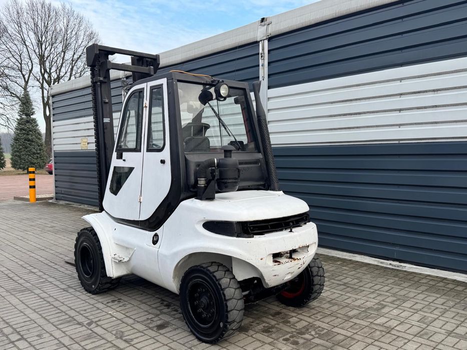 Wózek widłowy LINDE H45D-04