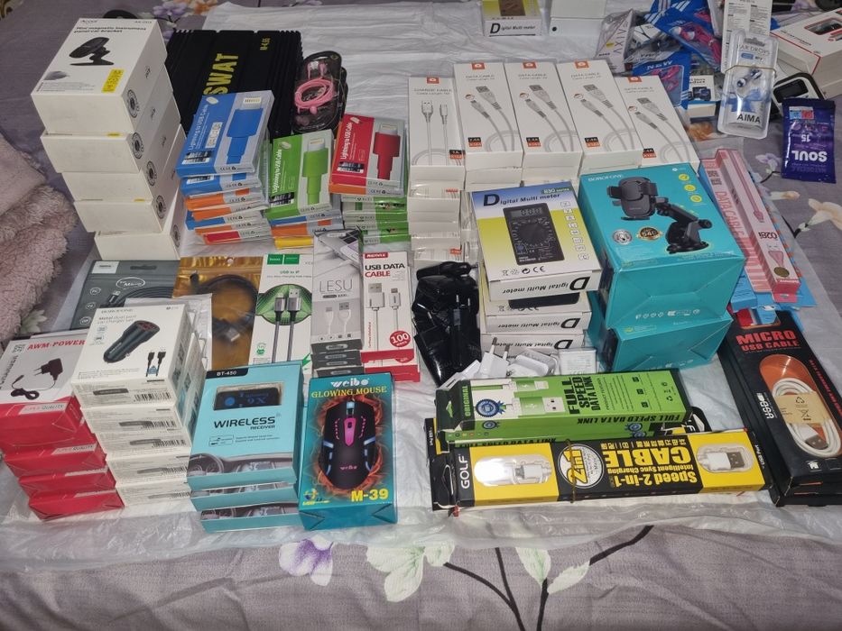 Продам аксессуары для телефонов ОПТОМ