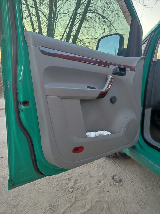 Volkswagen Caddy 2005