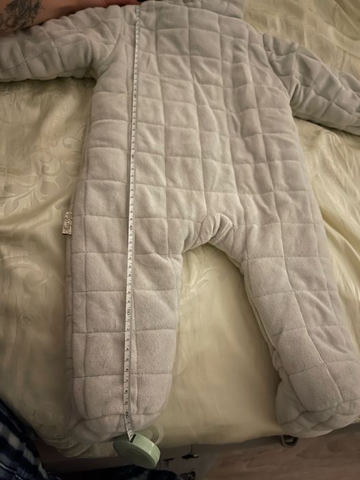 Зимовий комбінезон 68/ 74 розмір magbaby