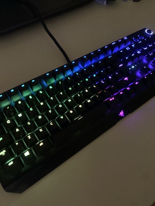 RAZER Black Widow Elite