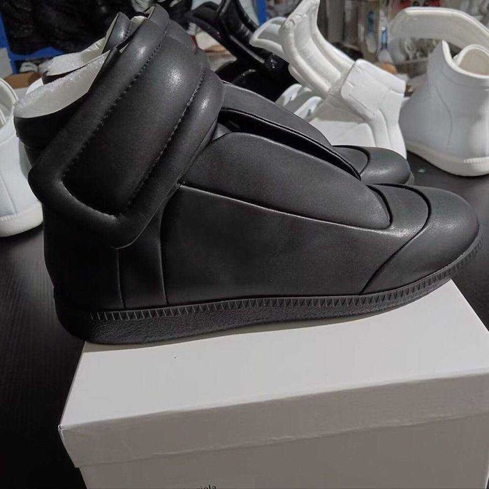 (БЕЗ ПЕРЕДОПЛАТИ)Maison Margiela Future Black Мейсон Марджела Фьючер