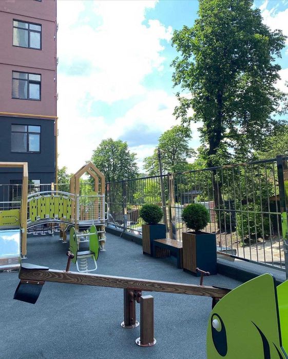 Багатокімнатна квартира за адресою вул. Нагірна (площа 150 м²) - Atlanta.ua - фото 15