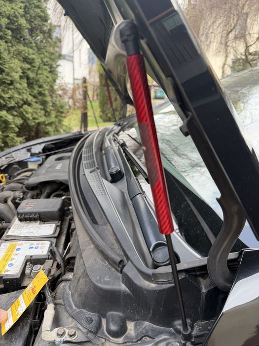 KIA Ceed, uszkodzona, 1.6, 2016