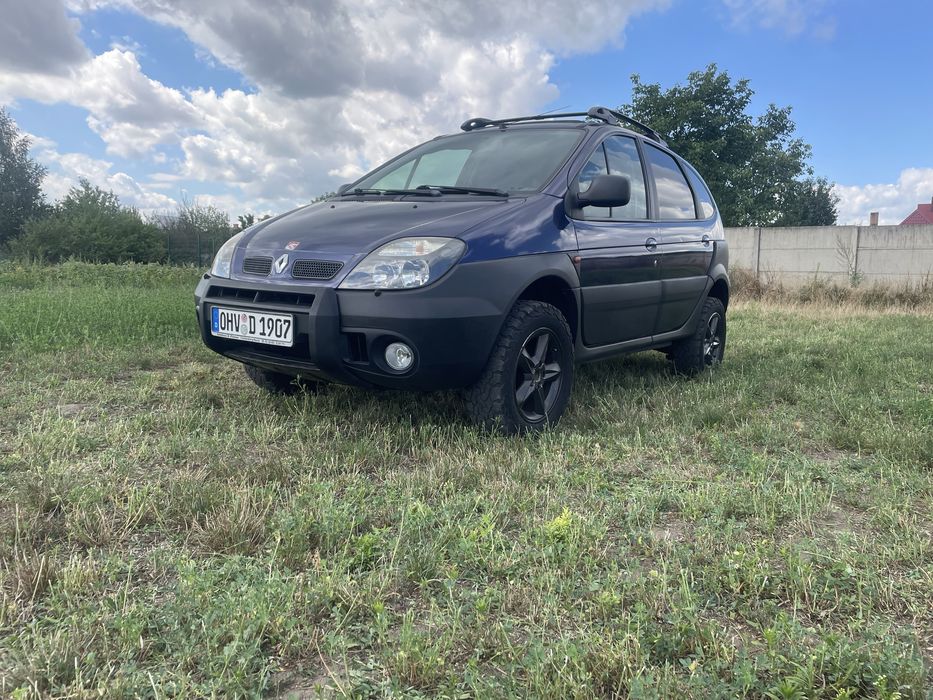 Renault Scenic RX4 1.9