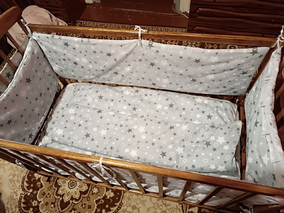 Продам Дитяча кроватка