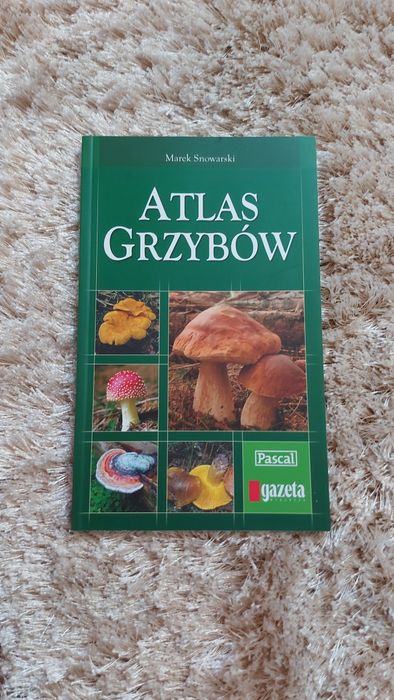 Podreczny atlas grzybów