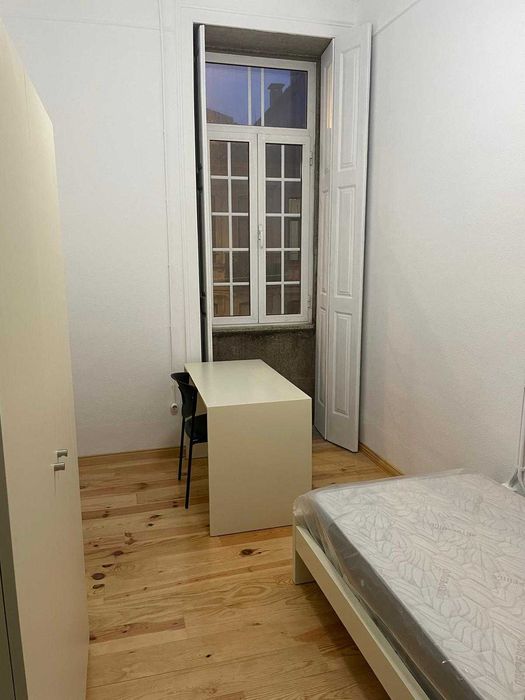 Quartos em Residencia