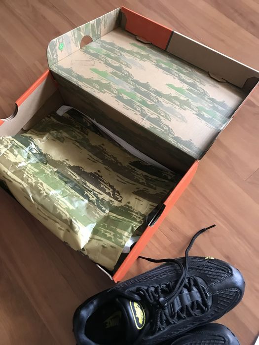 Nike x Corteiz Air Max 95 Homey Black