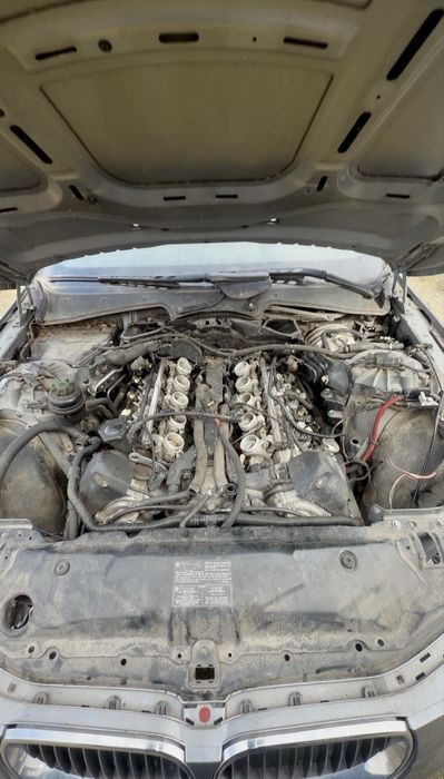 BMW M5 e61 Разборка БМВ М5 е60 s85 b50 v10
