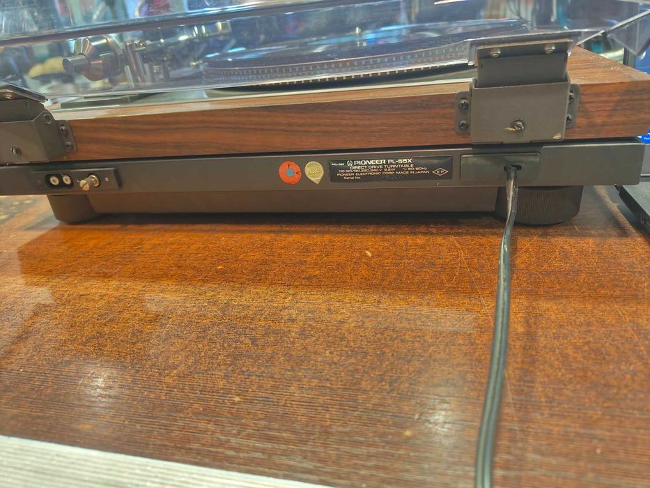 Gramofon Pioneer PL-55X