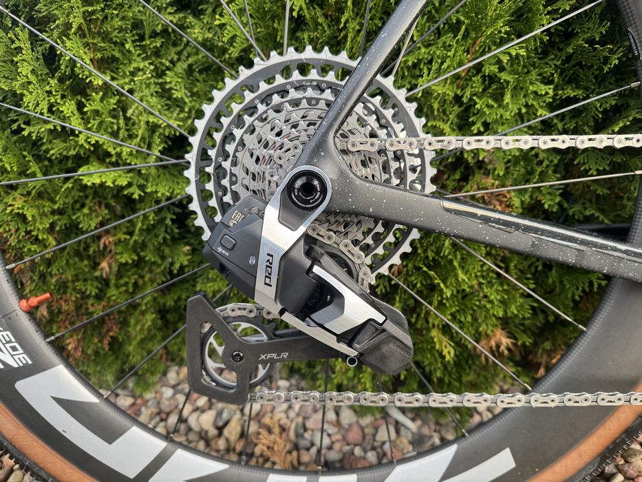 Trek Checkmate SLR 9 gravel karbon