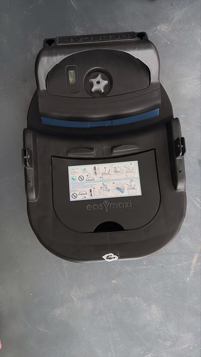 Isofix bebecar para ovo bebé