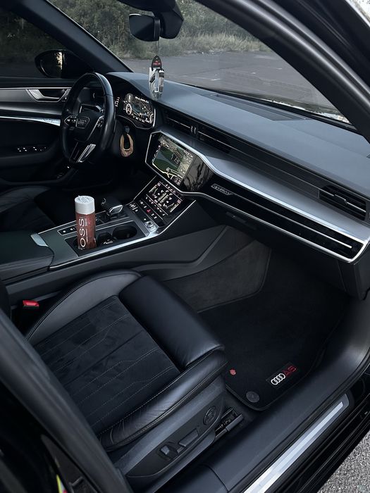 Продам Audi A6 C8 3.0 TDI 2018