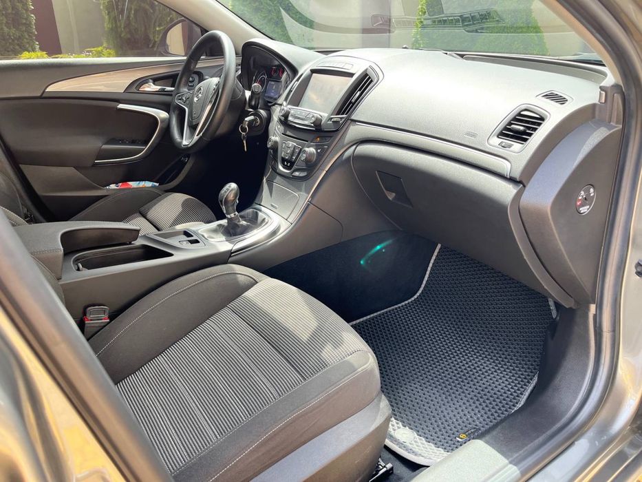 Opel Insignia 2017 VIN W0LGM8E27H1069722 фото оголошення 16 з 24