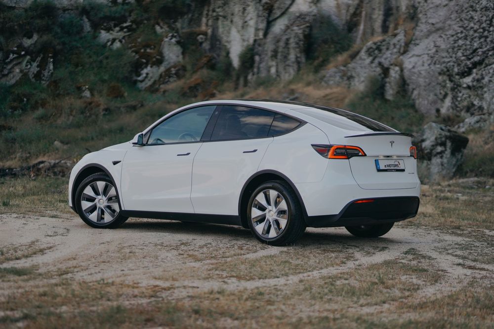Tesla Model Y Long Range Dual Motor AWD