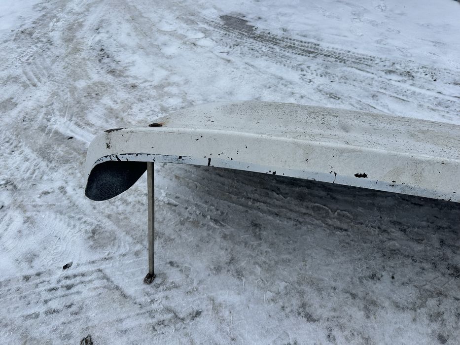 Спойлер на кабіну