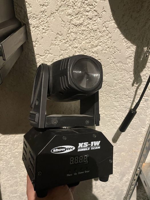 4 Mini Beam em bom estado