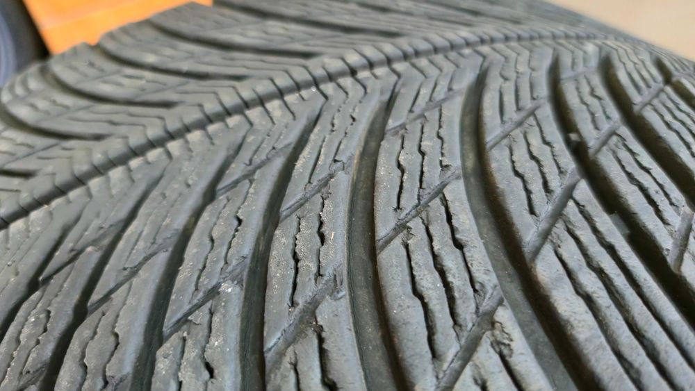 opony 245/40/18 michelin pilot alpin 5