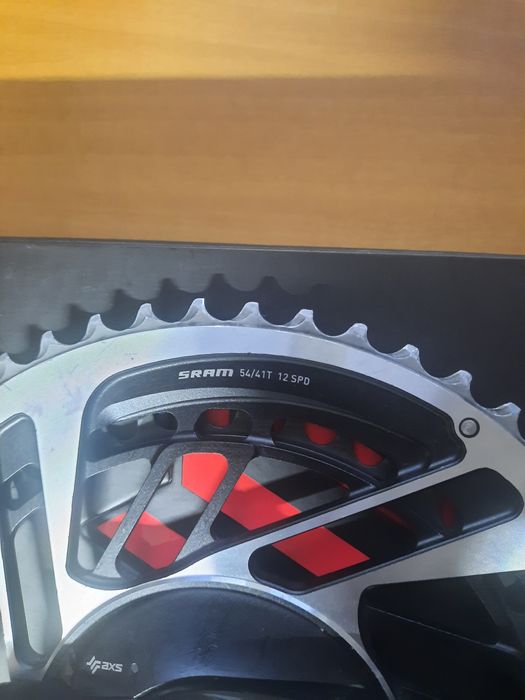 Pratos Sram Red AXS