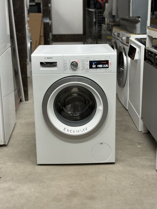 Пральна машина Bosch WAW28590 | 9 кг | 1400 об/хв | Інвертор