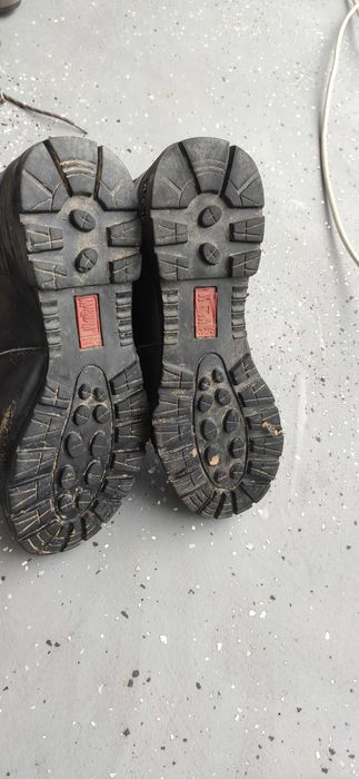 Buty wojskowe Magnum rozmiar 43