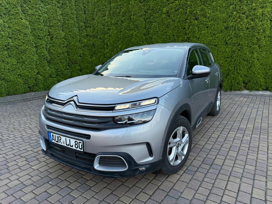Citroën C5 Aircross