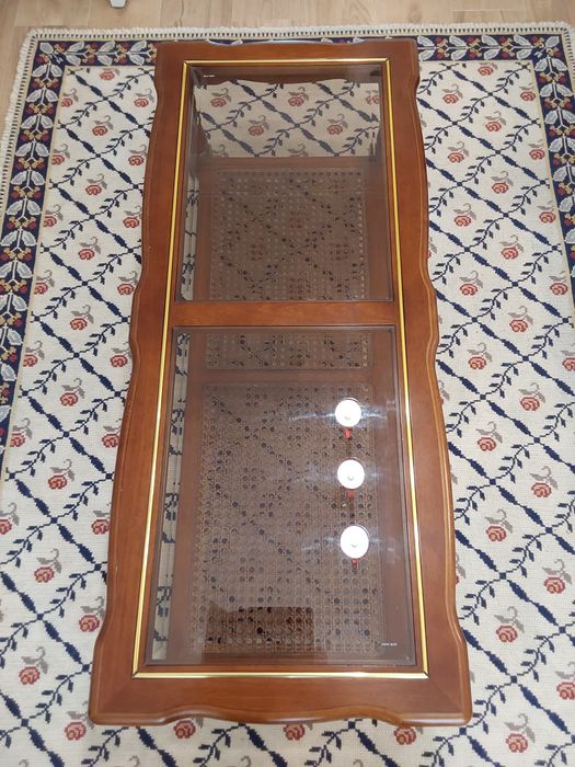 Mesa de sala de estar