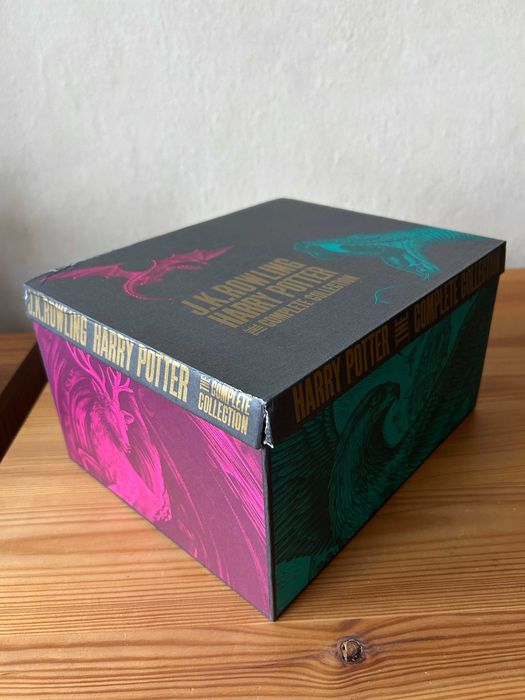 Harry Potter Boxed Set J.K. Rowling