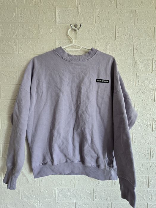 Bluza oversize Nicki Studios-XS