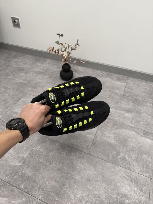 Кросівки Nike Air Max 95 Black Women’s FV4710-001