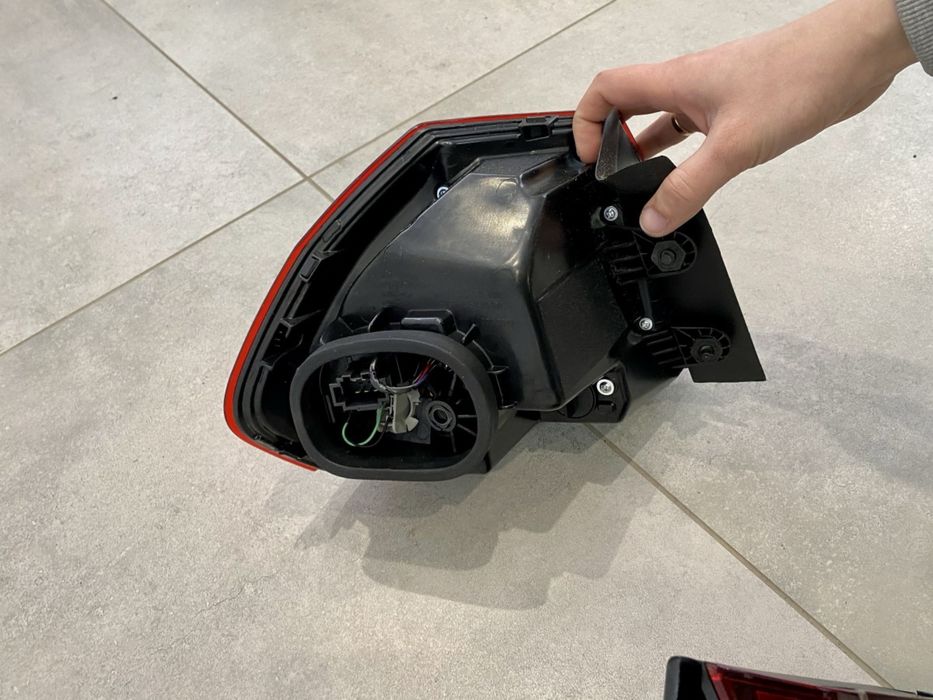 Фонари led Volkswagen Passat B8 NMS USA 2015-2019
