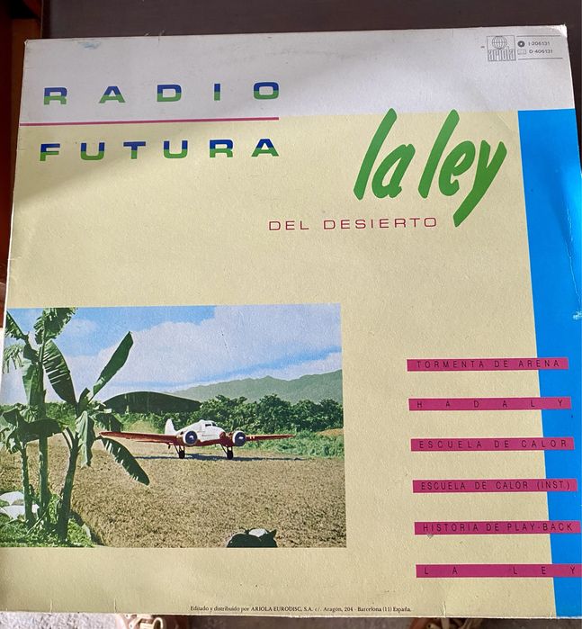 Vários discos de vinil LP