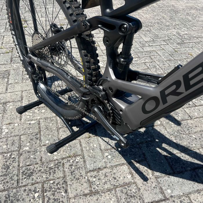 Bicicleta de BTT elétrica ORBEA WILD H20 (2022) Tam. M - Nova