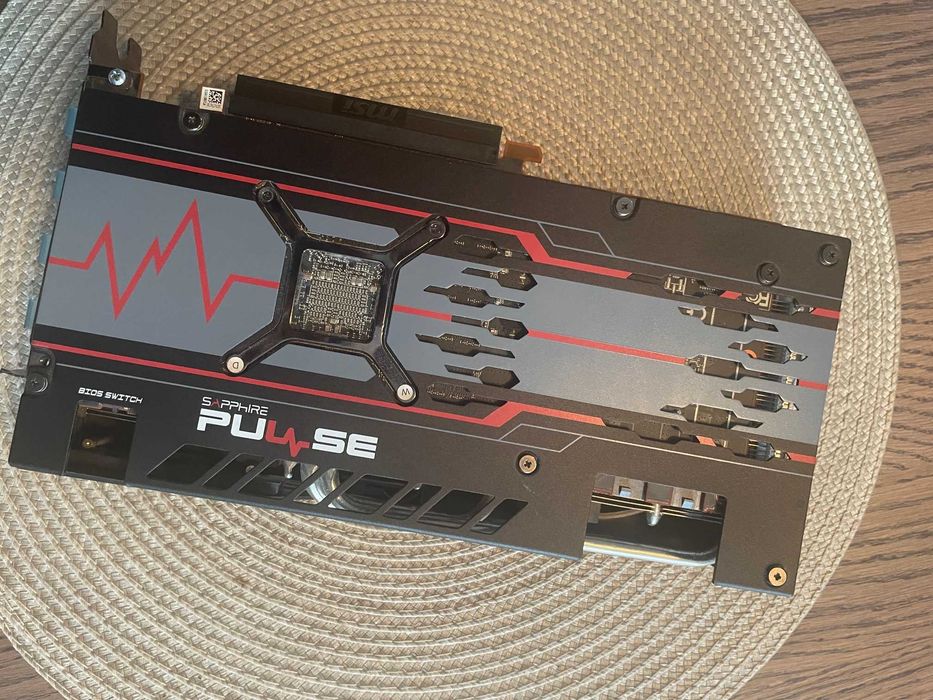 Radeon 5700 XT Sapphire Pulse