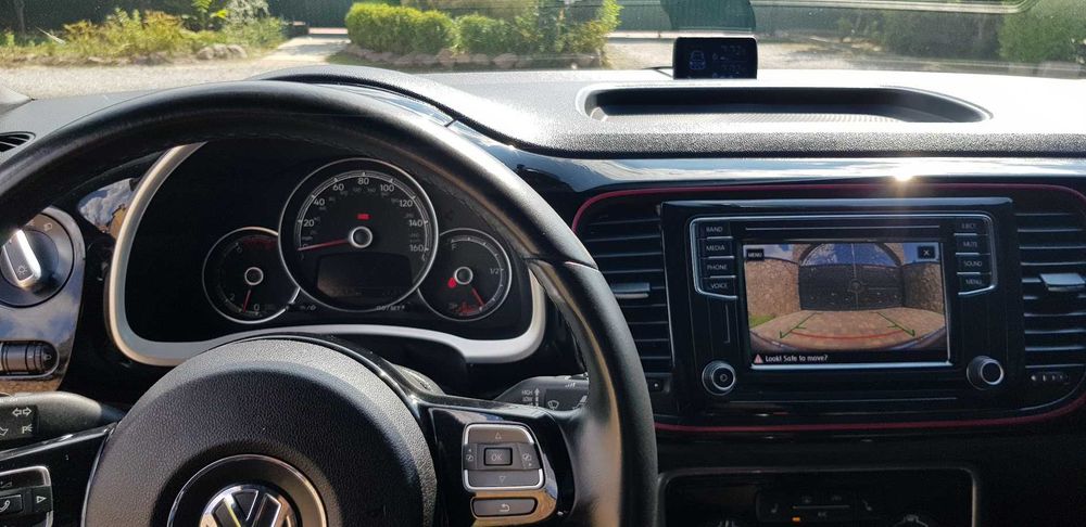Volkswagen Beetle 2016 VIN 3VWF17AT1HM607037 фото оголошення 14 з 17