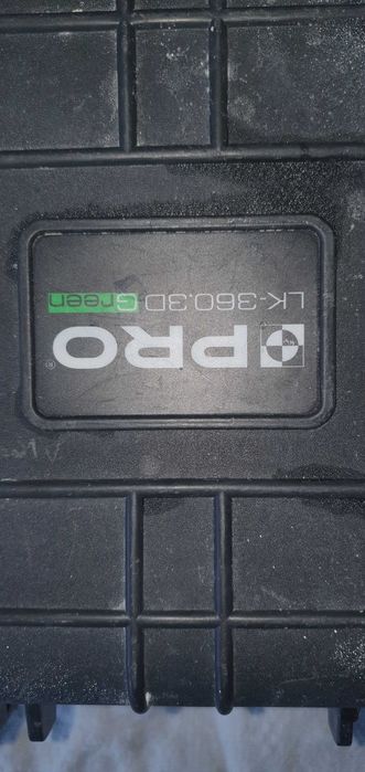 Pro LK 360 3DG laser plaszczyznowy