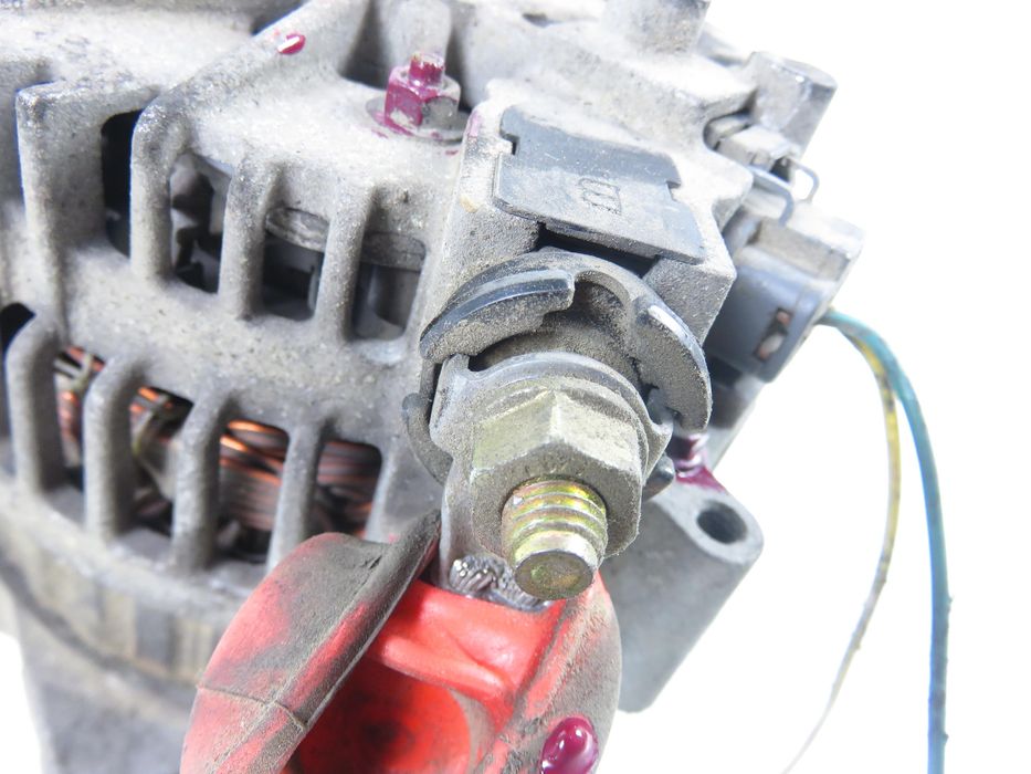 Alternator Nissan Almera II (n16) 1.5 - Qg15de - 23100bu010 - Lr180762