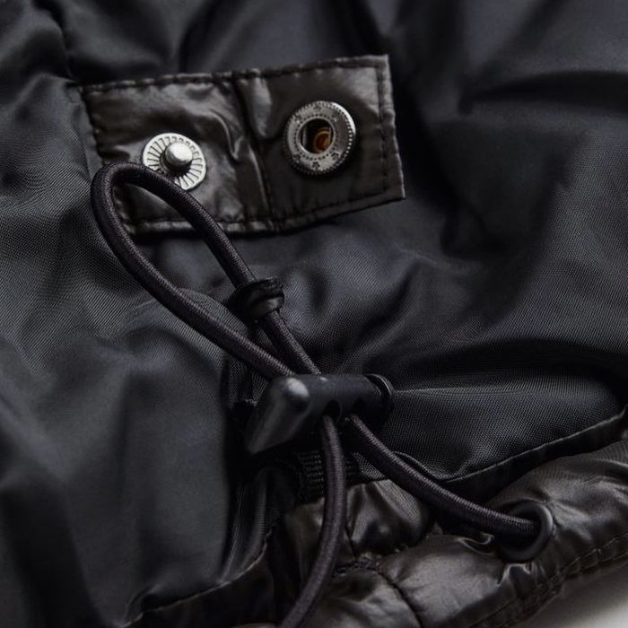 Куртка H&M зима с водоотталкивающей ткани р140 (9-10)