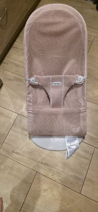 leżaczek BabyBjörn Bliss Mesh