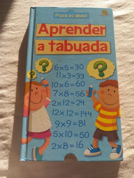 Aprender a tabuada