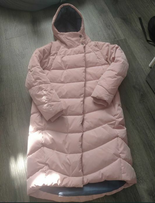 Merrell -30 wtr довгий зимовий пуховик