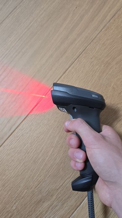 Scanner/czytnik Zebra do kasy fiskalnej