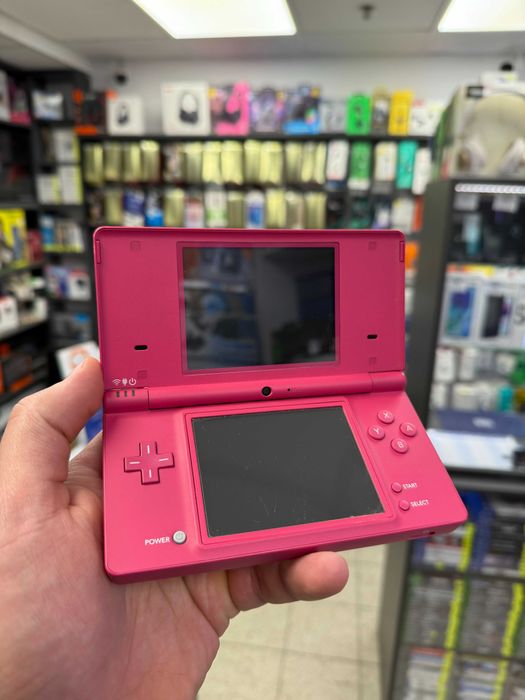 Konsola Nintendo DSi + 5 gier