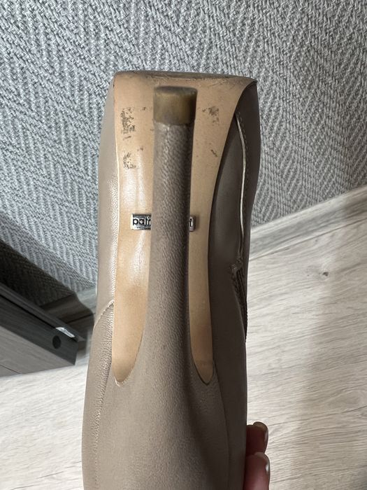 Чоботи  partizia rigotti